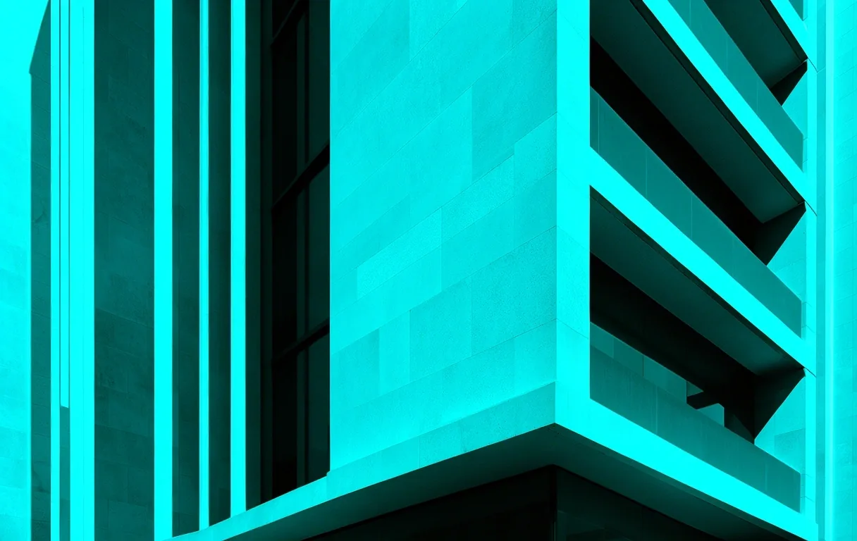 Estructura arquitectónica gubernamental