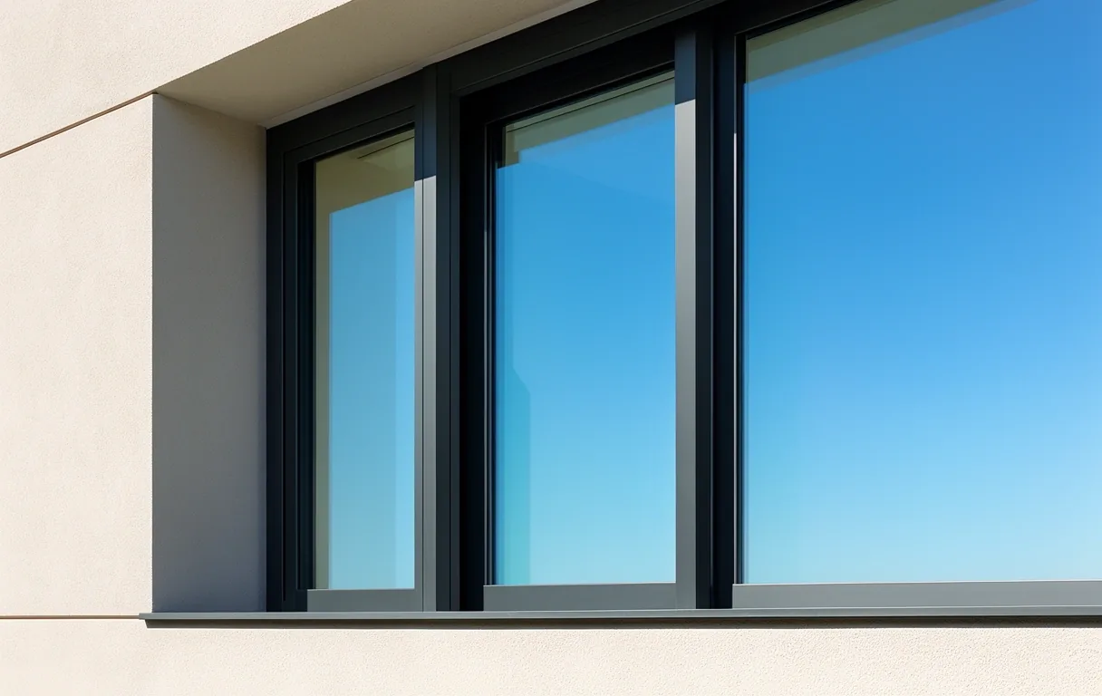 Ventanas eficientes